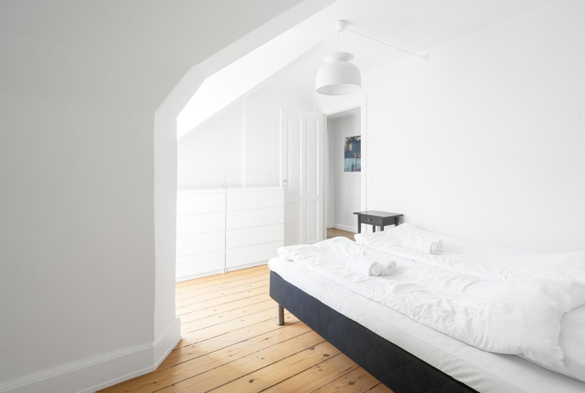 Great 3-bed In Fantastic Location Lejlighed