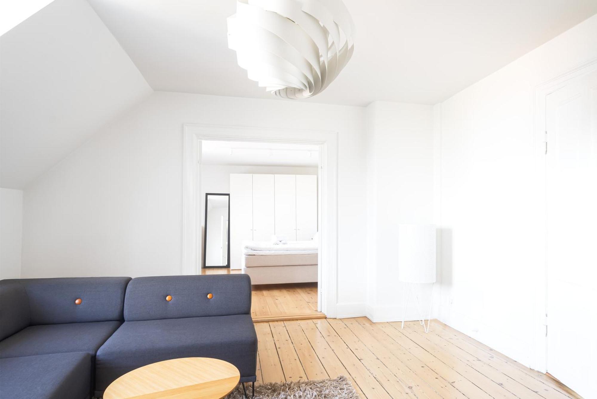 Great 3-bed In Fantastic Location Lejlighed