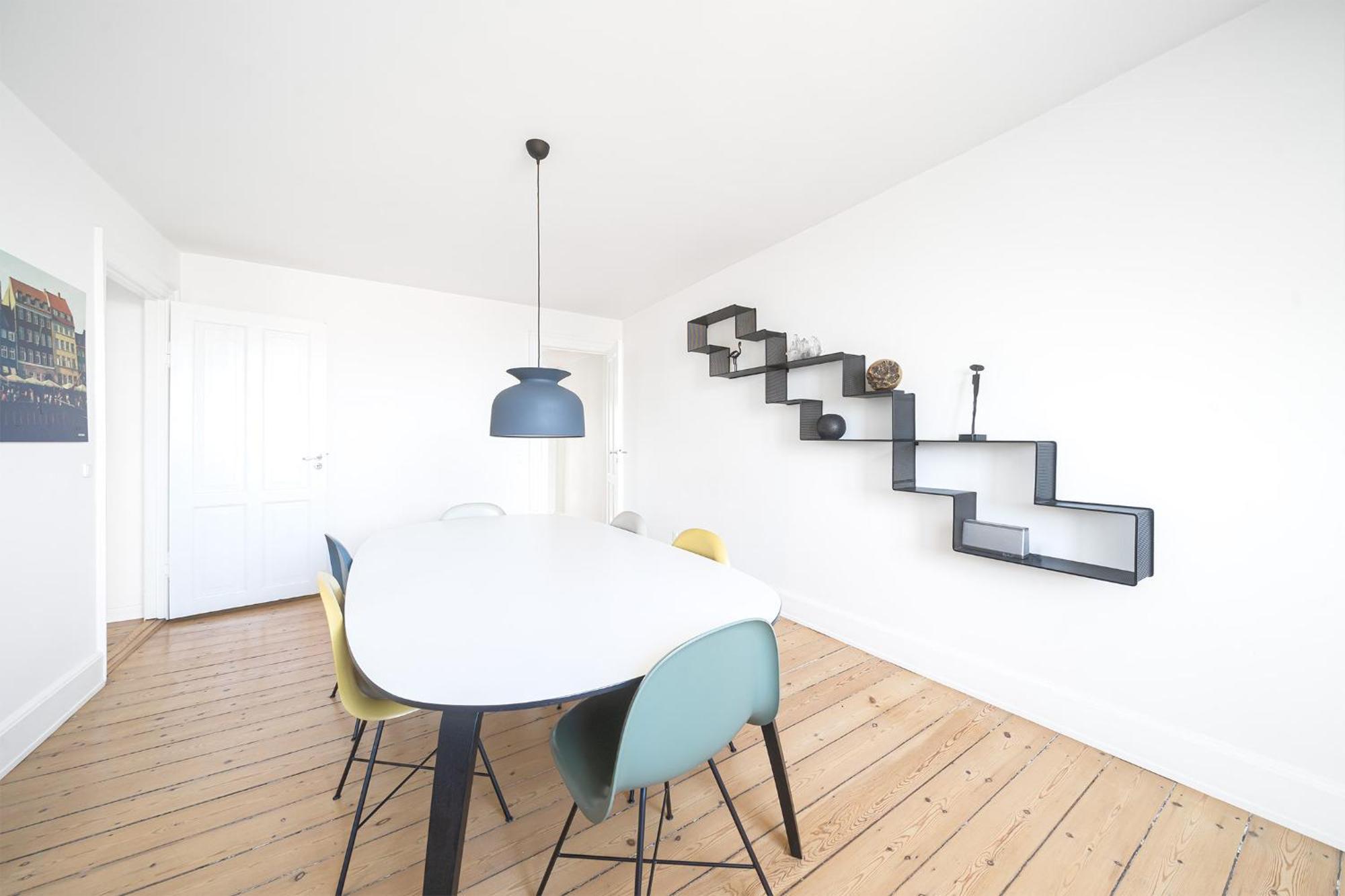 Great 3-bed In Fantastic Location København