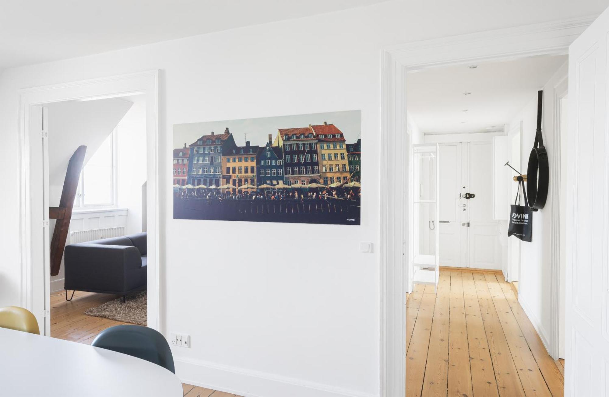 Apartment Great 3-bed In Fantastic Location